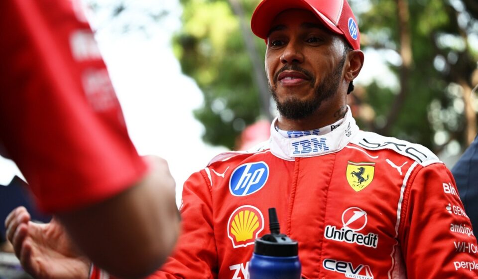 Lewis Hamilton : "Je dois rappeler aux gens qui je suis"