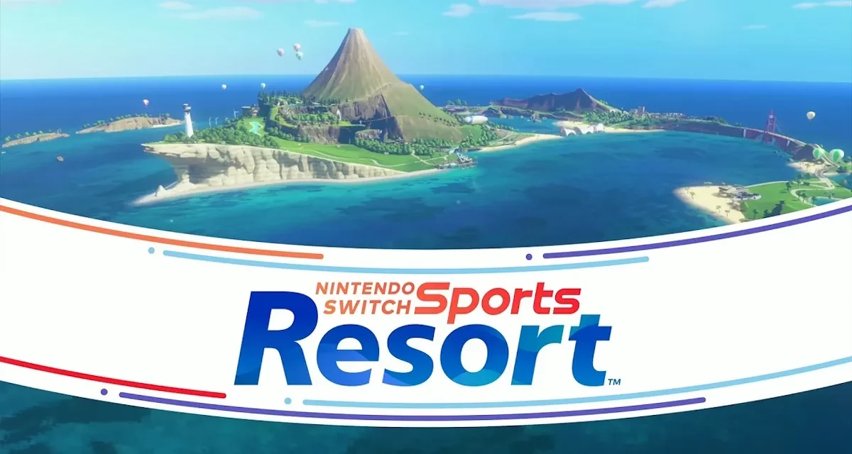 Nintendo Switch Sports Resort