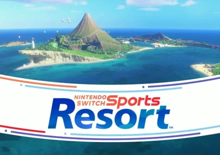 Nintendo Switch Sports Resort