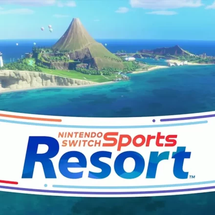 Nintendo Switch Sports Resort