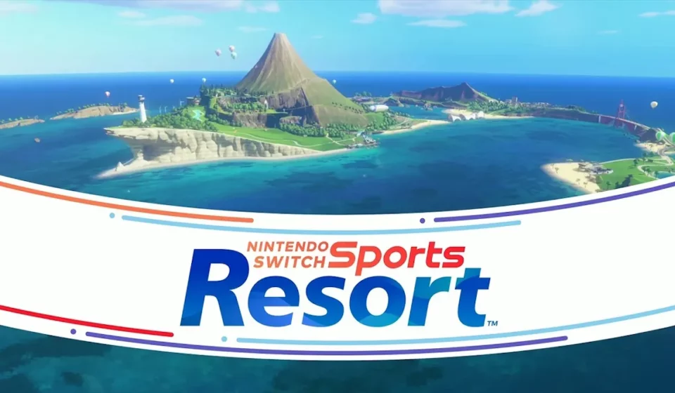 Nintendo Switch Sports Resort
