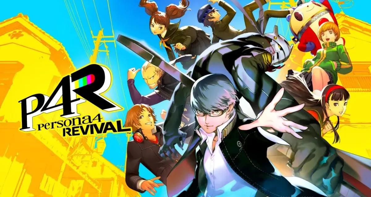 Persona 4 Revival Pre-Order Guide Editions, Bonuses, and More