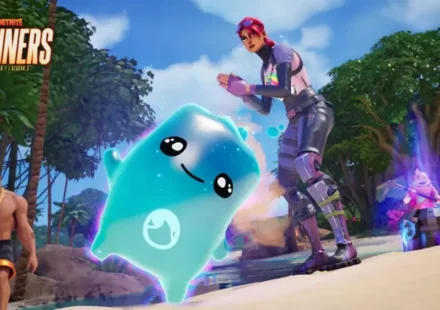 Fortnite Mastering Sprites What to Do