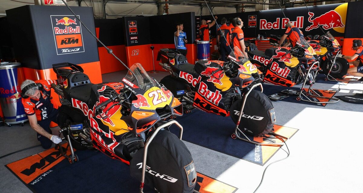 Le MotoGP fait peau neuve pour 2027 : des essais réduits et avec une seule moto