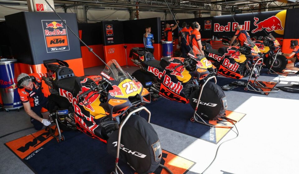 Le MotoGP fait peau neuve pour 2027 : des essais réduits et avec une seule moto