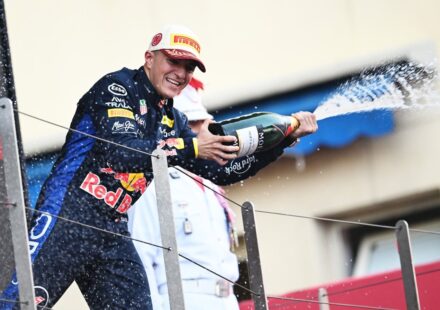 Du crash au podium : Isack Hadjar au bout de 78 tours infernaux