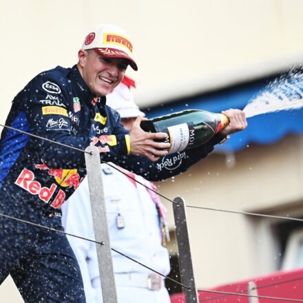 Du crash au podium : Isack Hadjar au bout de 78 tours infernaux