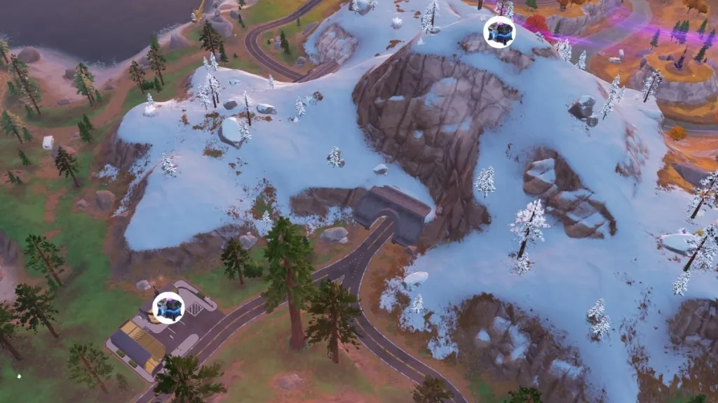 Fortnite Sprite Farming Path Fourth Stop