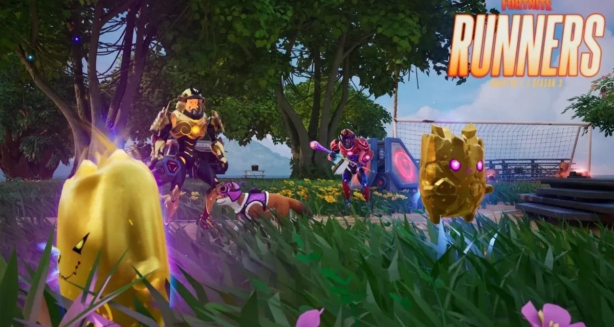 Fortnite Sprite Farming Path
