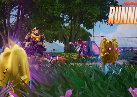 Fortnite Sprite Farming Path