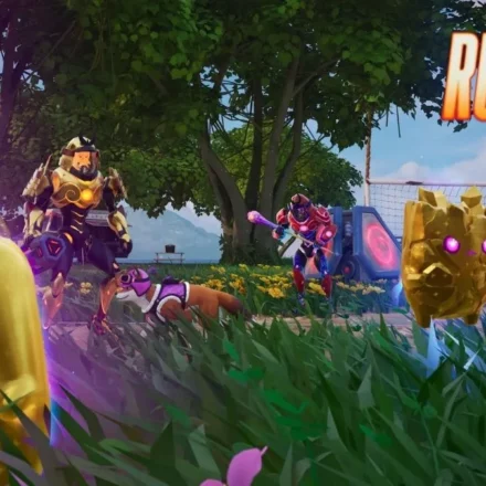 Fortnite Sprite Farming Path