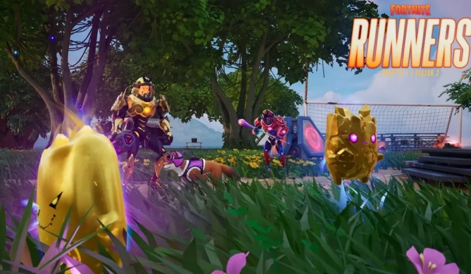 Fortnite Sprite Farming Path