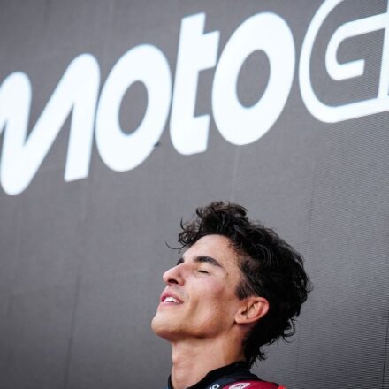 Márquez parvient à surprendre son team manager en gagnant au mental