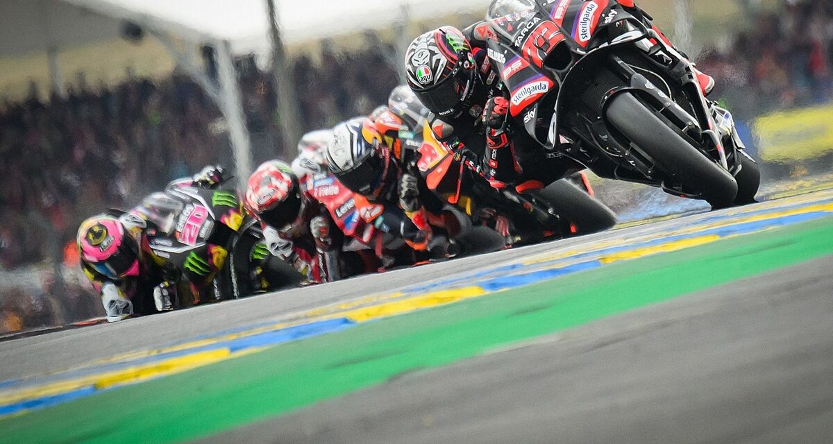 Pourquoi l'idée de passer à une seule moto choque tout le paddock MotoGP