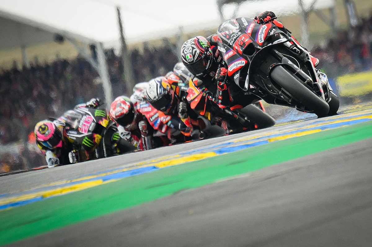 Pourquoi l'idée de passer à une seule moto choque tout le paddock MotoGP