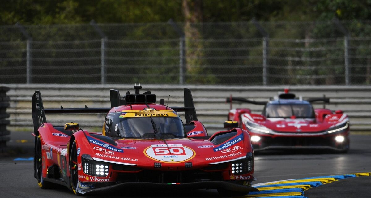 Ferrari rejoint Toyota : "Certains n'ont pas montré toutes leurs cartes"