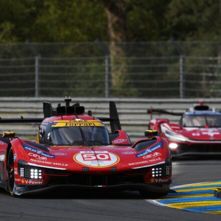 Ferrari rejoint Toyota : "Certains n'ont pas montré toutes leurs cartes"