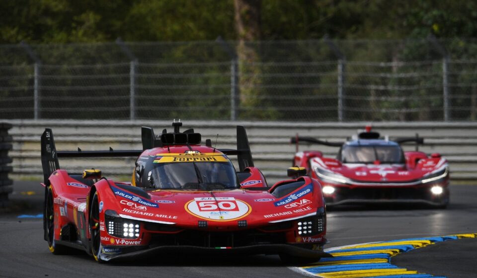 Ferrari rejoint Toyota : "Certains n'ont pas montré toutes leurs cartes"