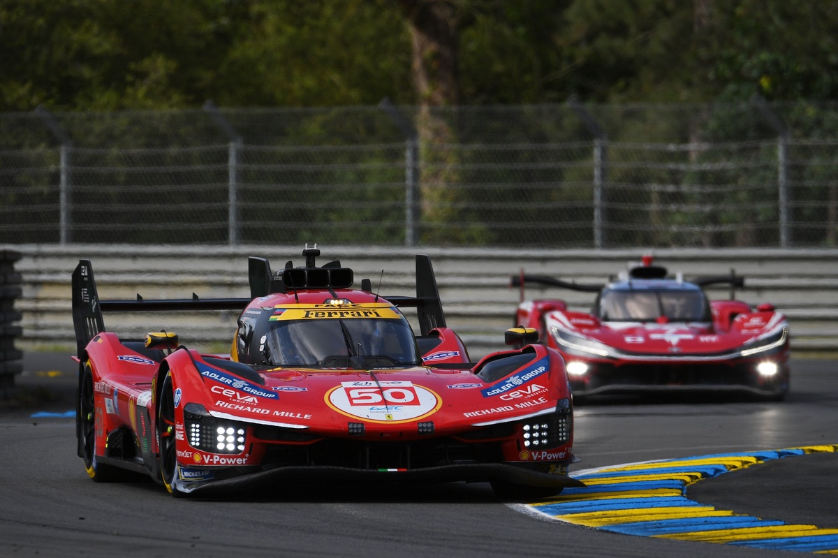 Ferrari rejoint Toyota : "Certains n'ont pas montré toutes leurs cartes"