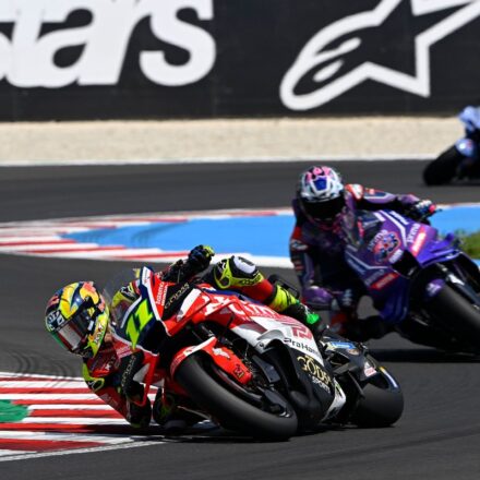 Moreira confirme ses progrès avec son meilleur week-end en MotoGP