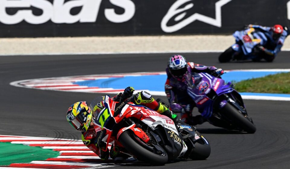 Moreira confirme ses progrès avec son meilleur week-end en MotoGP