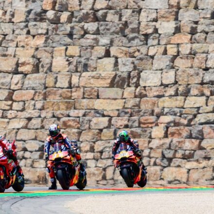 Le GP d'Aragón disparaitra du calendrier après l'édition 2027