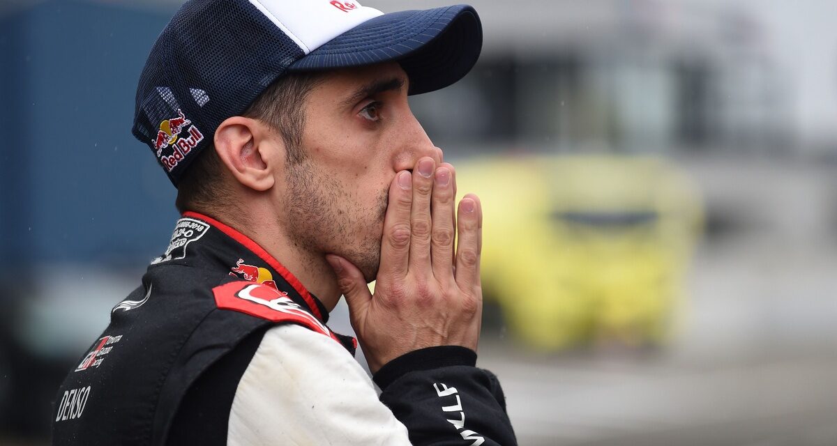 Buemi au Mans pour la 15e fois : "On ne se remet pas d'un truc comme 2016"