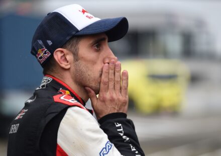 Buemi au Mans pour la 15e fois : "On ne se remet pas d'un truc comme 2016"