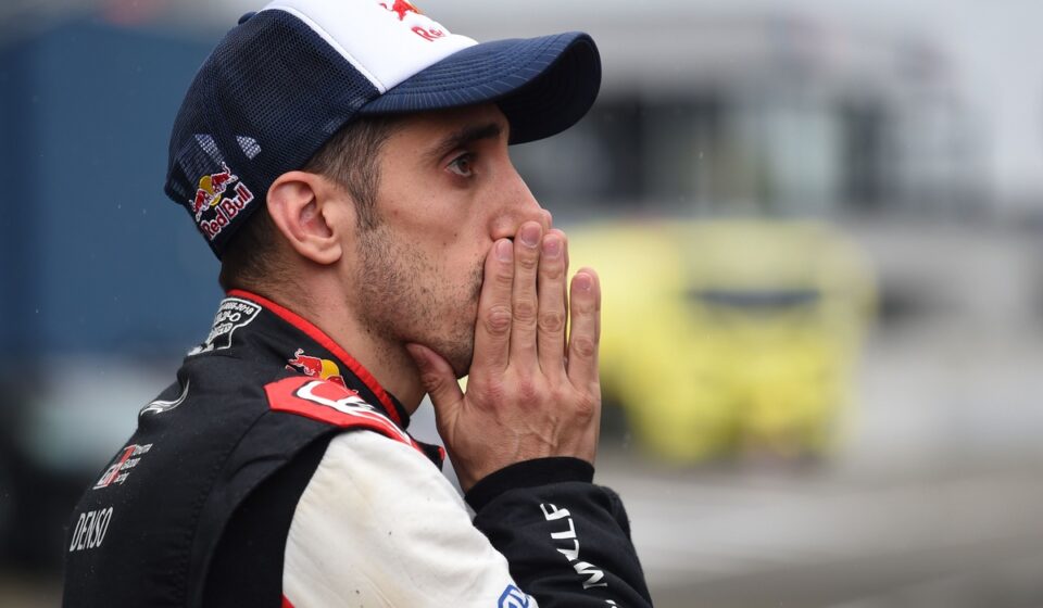 Buemi au Mans pour la 15e fois : "On ne se remet pas d'un truc comme 2016"