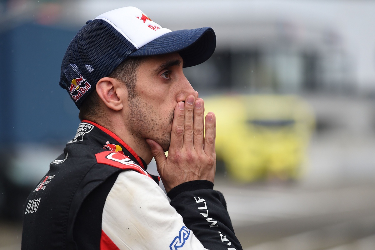 Buemi au Mans pour la 15e fois : "On ne se remet pas d'un truc comme 2016"