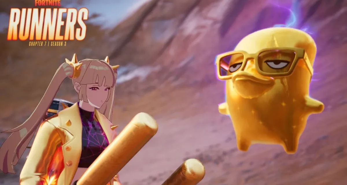 Fortnite How to Get Gold Sprites