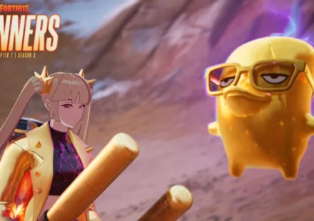 Fortnite How to Get Gold Sprites