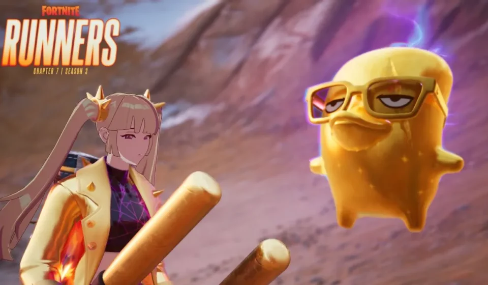 Fortnite How to Get Gold Sprites