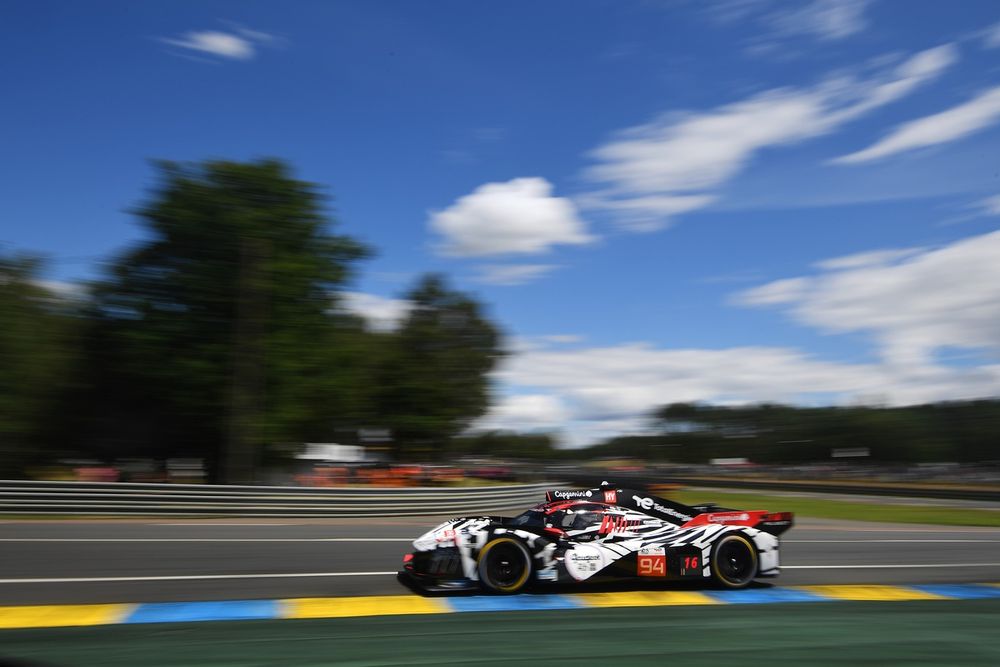 Aucune Peugeot en Hyperpole cette année...