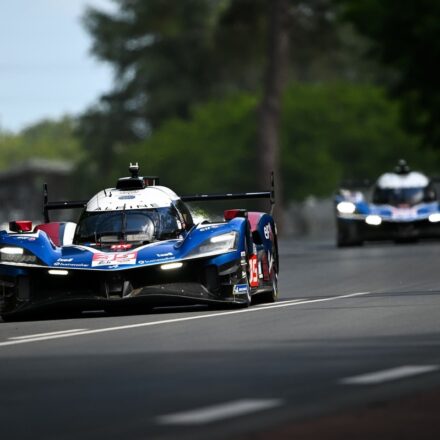 Alpine en pole provisoire, les Peugeot et la Ferrari tenante du titre éliminées !