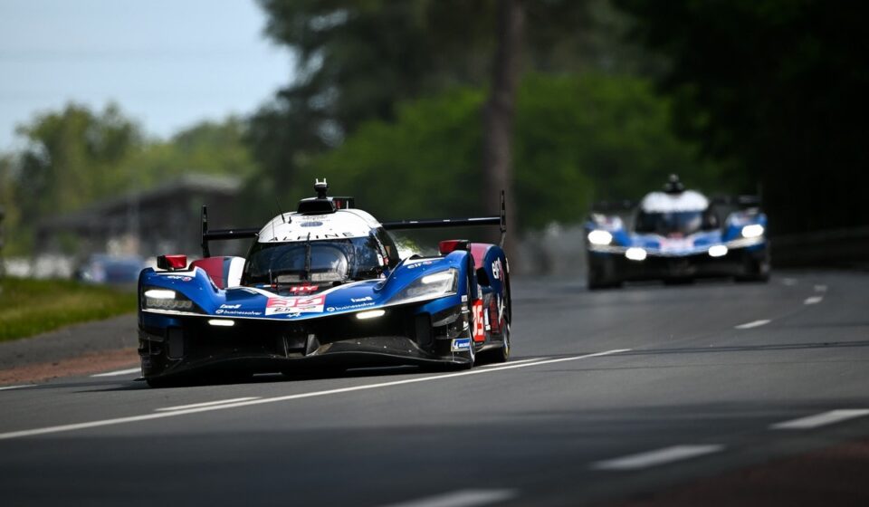 Alpine en pole provisoire, les Peugeot et la Ferrari tenante du titre éliminées !