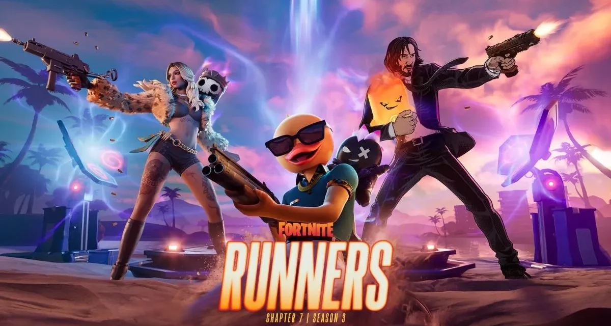 Fortnite Chapter 7 Season 3 Roundup