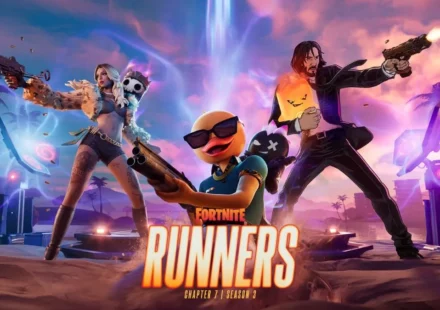 Fortnite Chapter 7 Season 3 Roundup