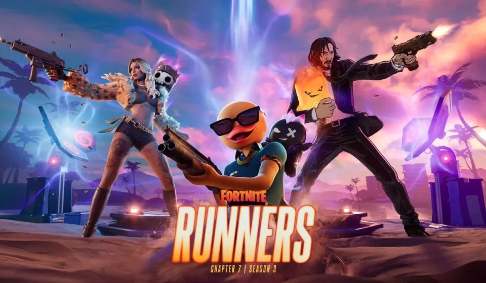Fortnite Chapter 7 Season 3 Roundup
