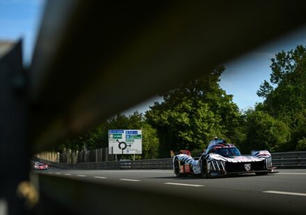 Peugeot amer après sa débâcle en qualifications : "Nous sommes en WEC..."