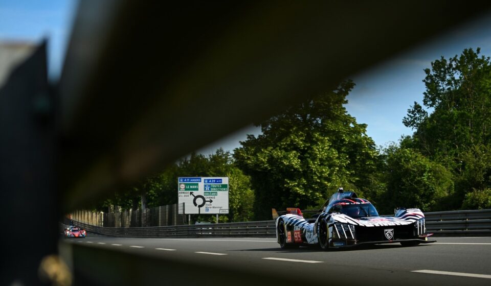 Peugeot amer après sa débâcle en qualifications : "Nous sommes en WEC..."