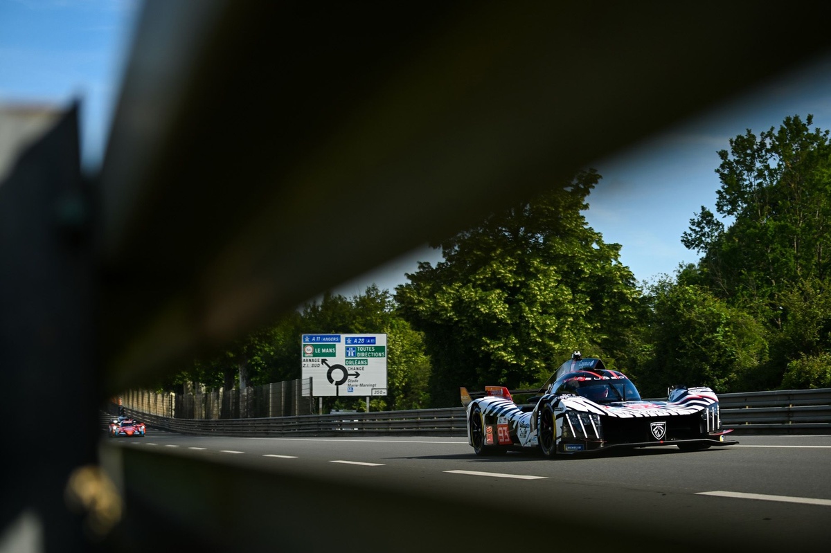 Peugeot amer après sa débâcle en qualifications : "Nous sommes en WEC..."