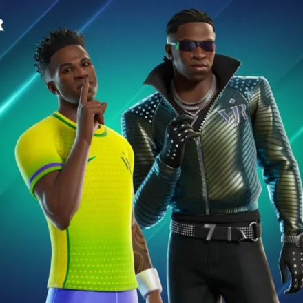 Fortnite Vini Jr Skin