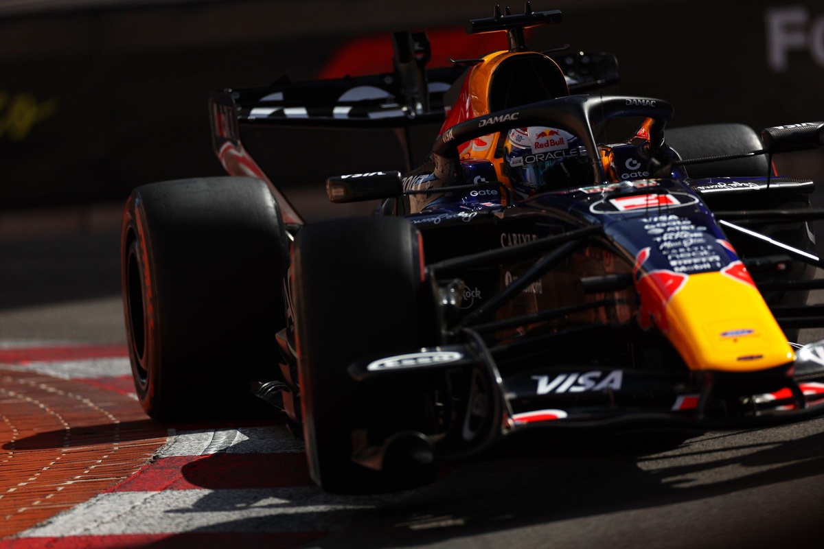 ¿Logra Verstappen brillar en Red Bull este año?