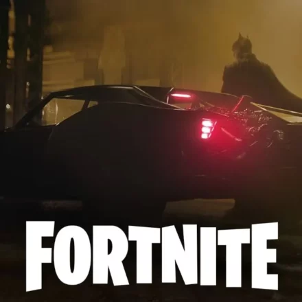 Fortnite The Batman Batmobile Leak