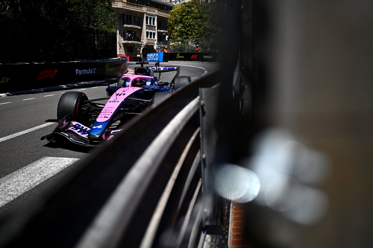Pierre Gasly (Alpine)