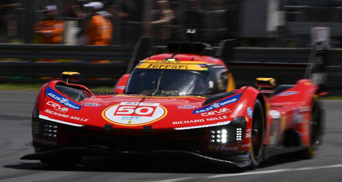 Ferrari prévoit de grosses évolutions techniques pour 2027