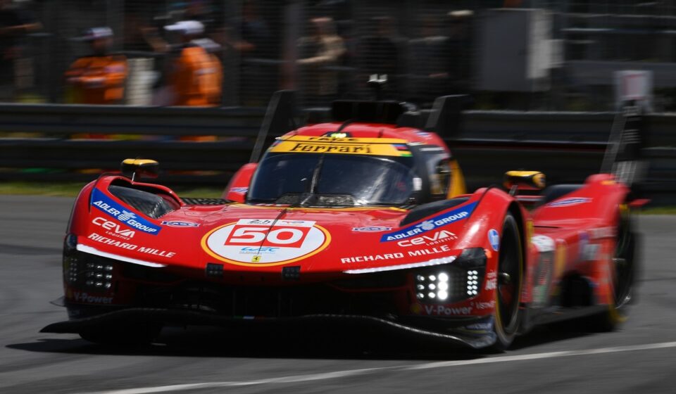 Ferrari prévoit de grosses évolutions techniques pour 2027