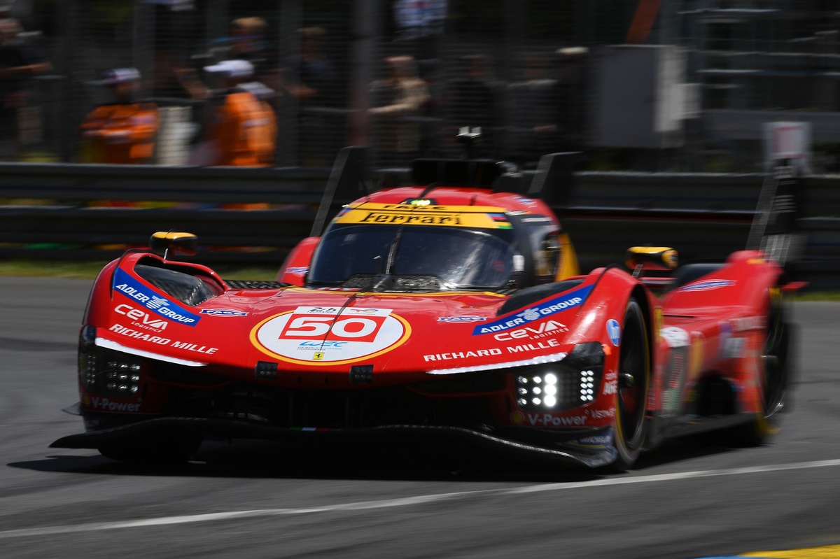 Ferrari prévoit de grosses évolutions techniques pour 2027
