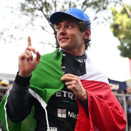 Antonelli revient sur sa période "sombre" de 2025 : "Il y avait des rumeurs de transfert"